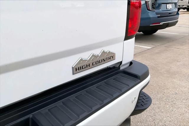 2015 Chevrolet Silverado 2500HD High Country