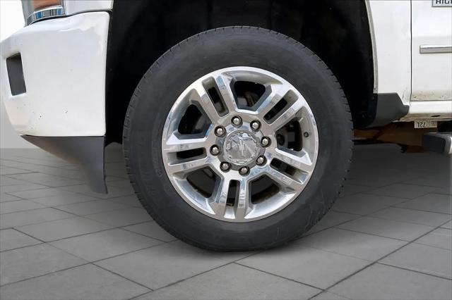 2015 Chevrolet Silverado 2500HD High Country