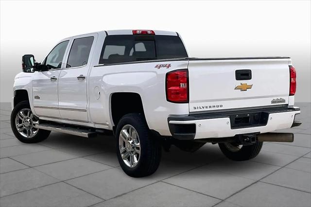 2015 Chevrolet Silverado 2500HD High Country