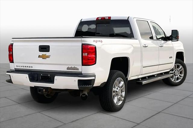2015 Chevrolet Silverado 2500HD High Country