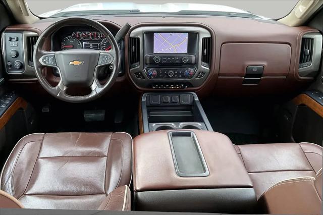2015 Chevrolet Silverado 2500HD High Country