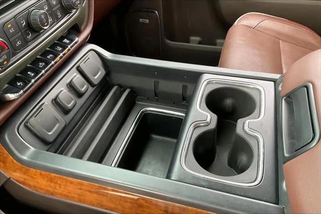 2015 Chevrolet Silverado 2500HD High Country