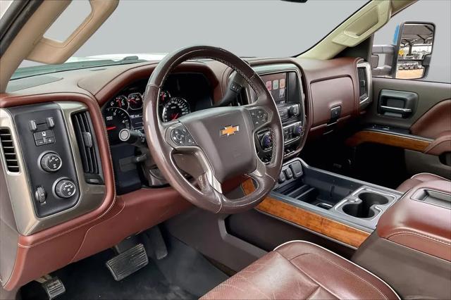 2015 Chevrolet Silverado 2500HD High Country