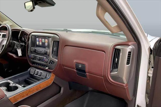 2015 Chevrolet Silverado 2500HD High Country