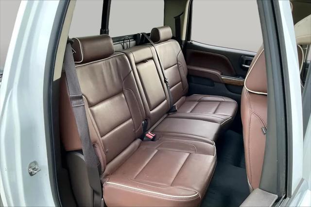 2015 Chevrolet Silverado 2500HD High Country