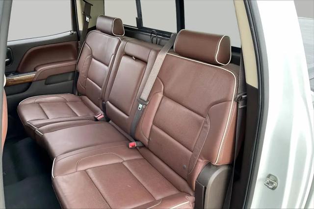 2015 Chevrolet Silverado 2500HD High Country