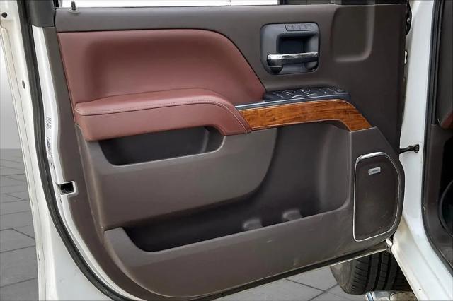 2015 Chevrolet Silverado 2500HD High Country