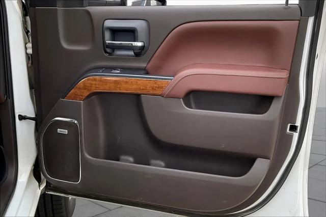 2015 Chevrolet Silverado 2500HD High Country