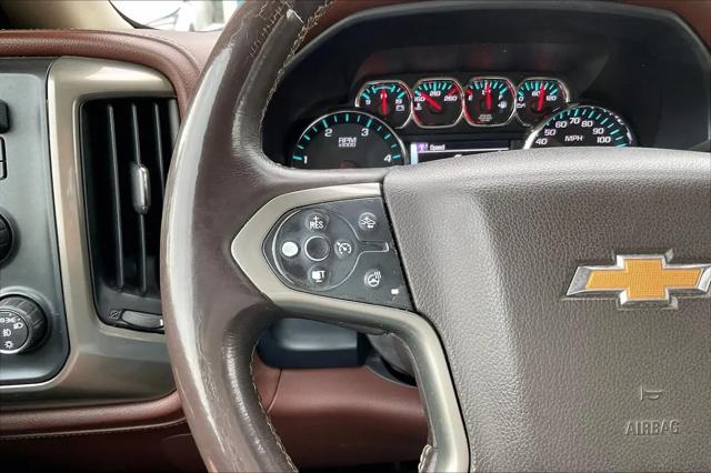 2015 Chevrolet Silverado 2500HD High Country