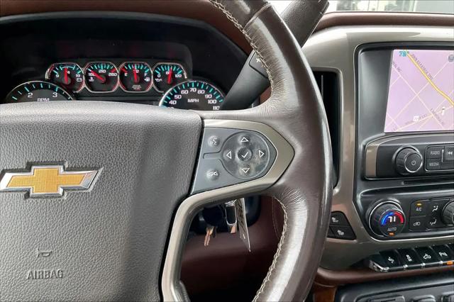 2015 Chevrolet Silverado 2500HD High Country