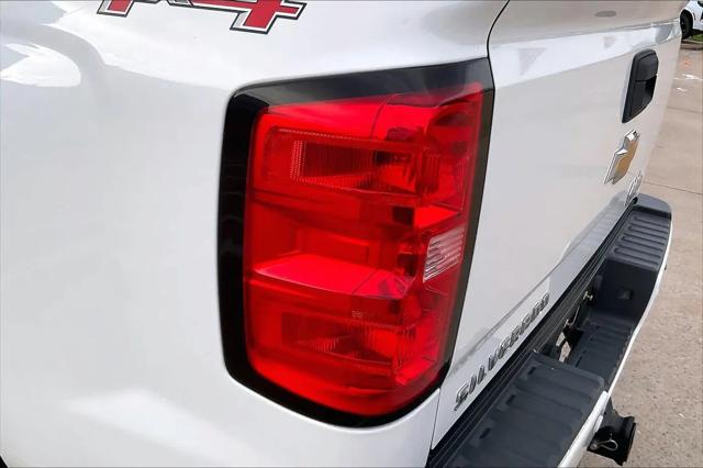 2015 Chevrolet Silverado 2500HD High Country