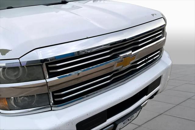 2015 Chevrolet Silverado 2500HD High Country