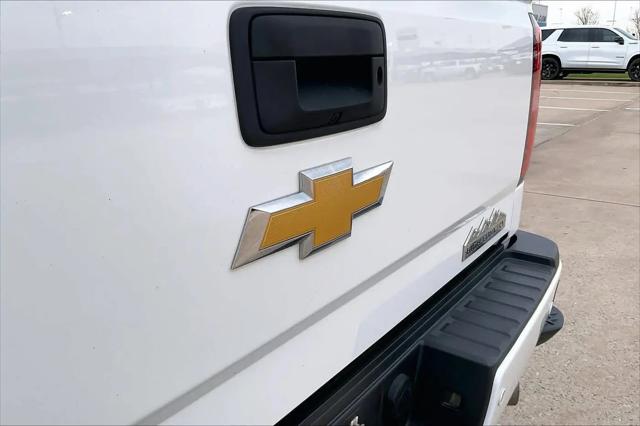 2015 Chevrolet Silverado 2500HD High Country