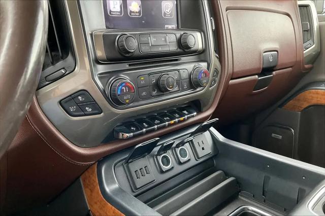 2015 Chevrolet Silverado 2500HD High Country