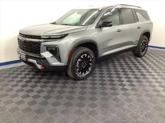 2026 Chevrolet Traverse AWD Z71 for sale in Higginsville, MO