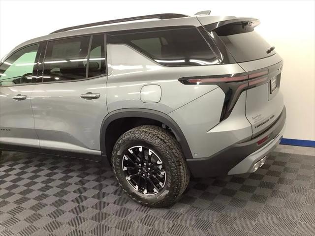 2026 Chevrolet Traverse AWD Z71