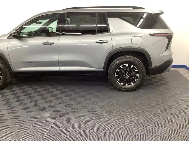2026 Chevrolet Traverse AWD Z71