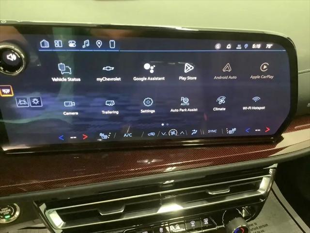 2026 Chevrolet Traverse AWD Z71