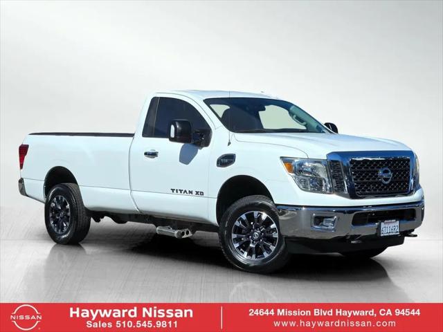 2018 Nissan Titan XD SV for sale in Hayward, CA