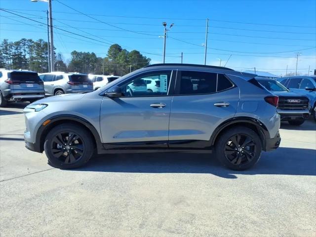 2026 Buick Encore GX Sport Touring FWD