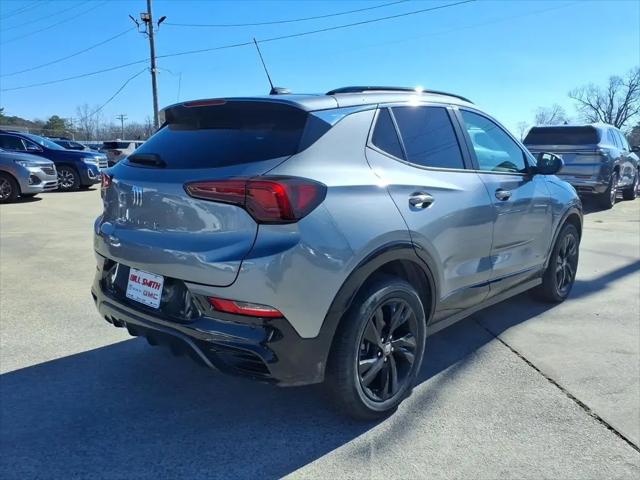 2026 Buick Encore GX Sport Touring FWD
