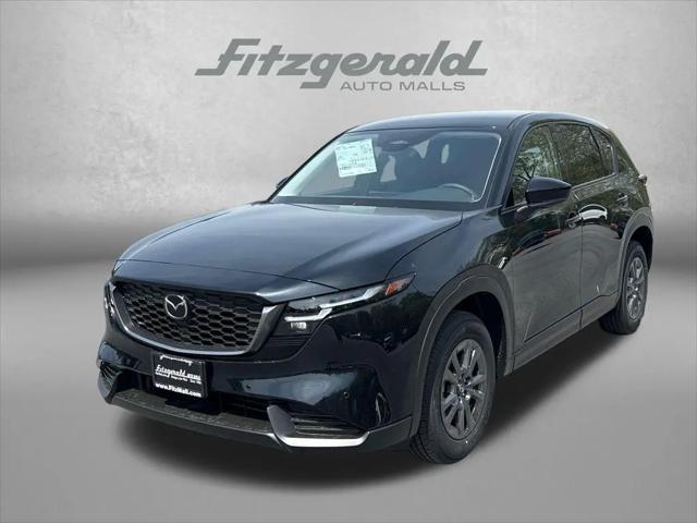 2026 Mazda CX-5 2.5 S Select