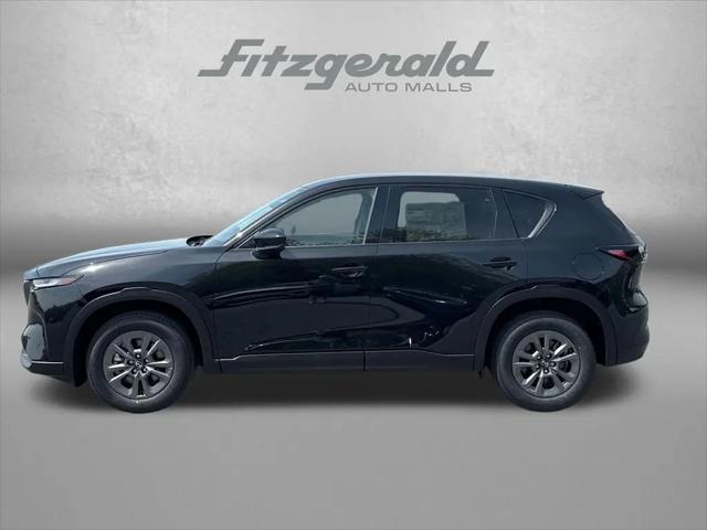 2026 Mazda CX-5 2.5 S Select