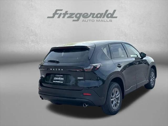 2026 Mazda CX-5 2.5 S Select