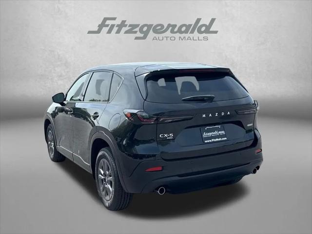 2026 Mazda CX-5 2.5 S Select