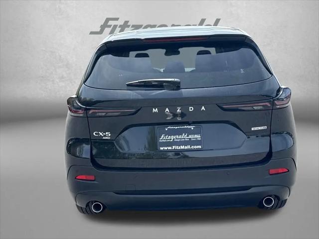 2026 Mazda CX-5 2.5 S Select