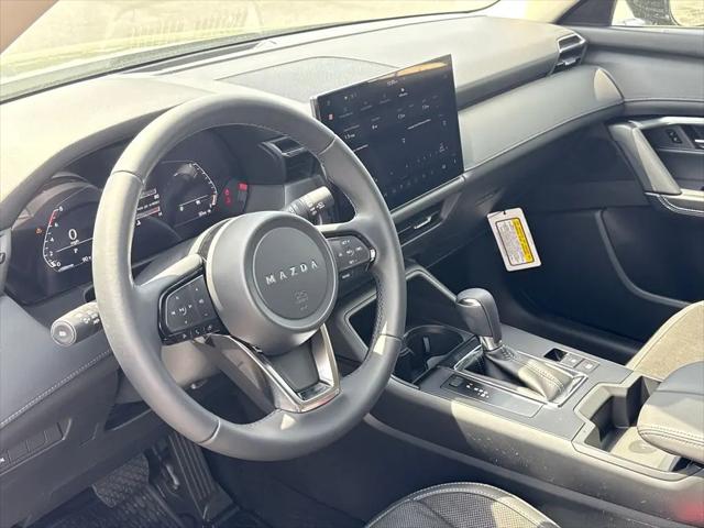 2026 Mazda CX-5 2.5 S Select