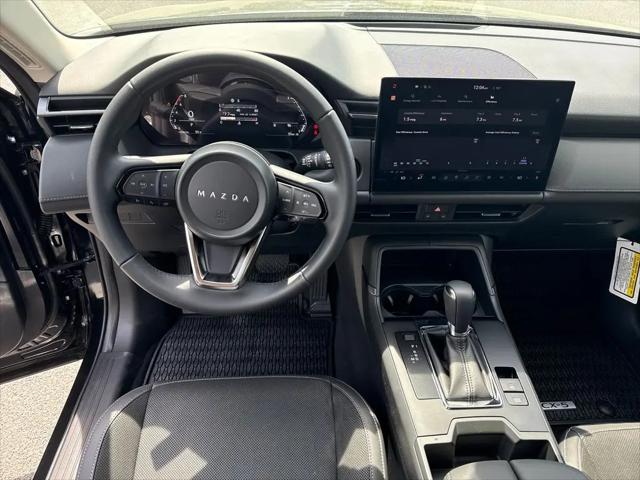 2026 Mazda CX-5 2.5 S Select