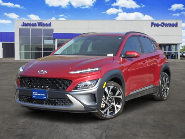 2023 Hyundai Kona Limited for sale in Decatur, TX