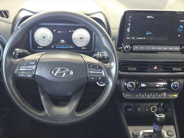 2023 Hyundai Kona Limited