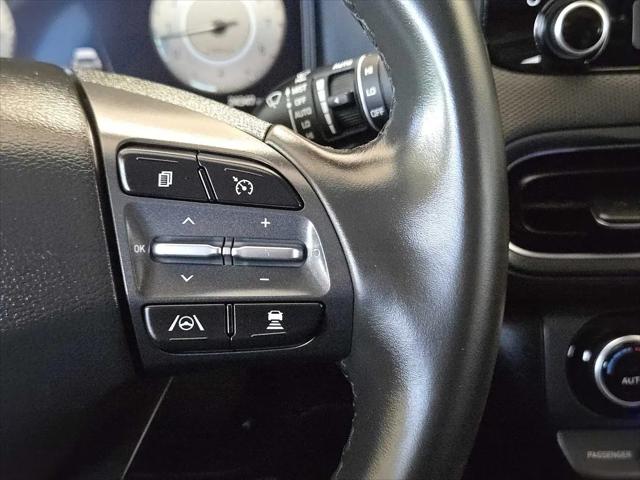 2023 Hyundai Kona Limited