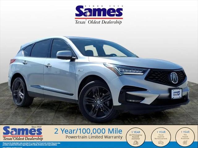 2019 Acura RDX A-SPEC Package for sale in Cedar Creek, TX