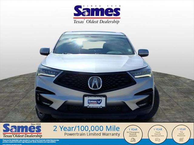 2019 Acura RDX A-SPEC Package