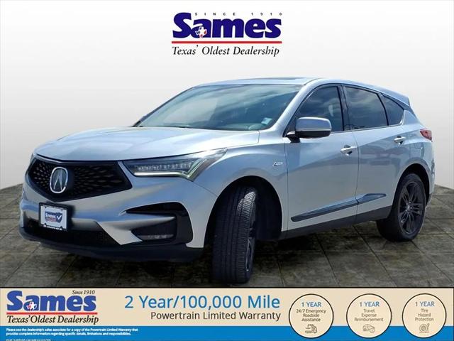 2019 Acura RDX A-SPEC Package