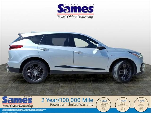 2019 Acura RDX A-SPEC Package