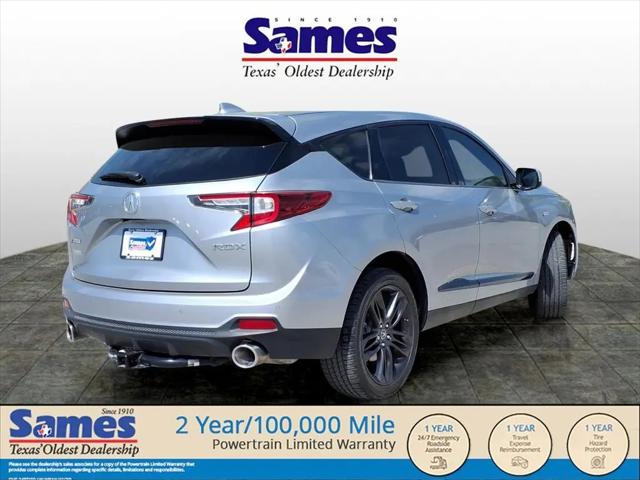 2019 Acura RDX A-SPEC Package
