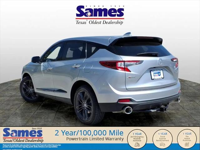 2019 Acura RDX A-SPEC Package