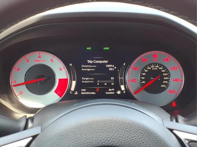 2019 Acura RDX A-SPEC Package