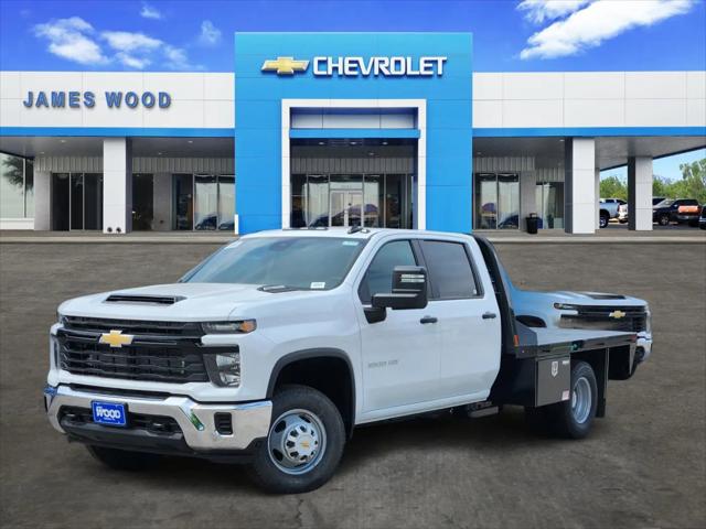 2026 Chevrolet Silverado 3500HD Work Truck for sale in Decatur, TX