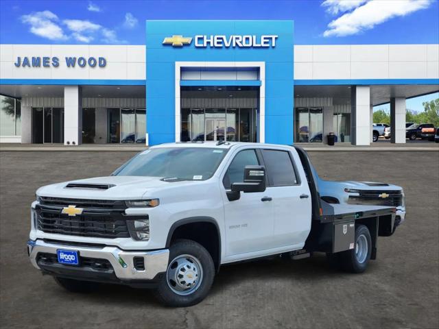 2026 Chevrolet Silverado 3500HD Work Truck for sale in Decatur, TX