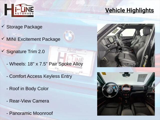 2023 MINI Cooper Countryman Cooper S