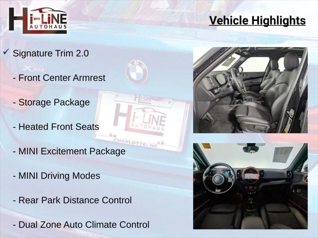2023 MINI Cooper Countryman Cooper S