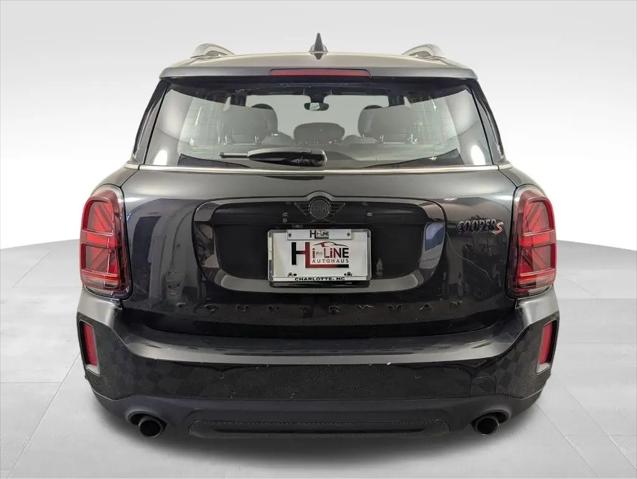 2023 MINI Cooper Countryman Cooper S