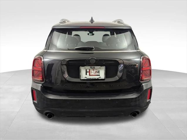 2023 MINI Cooper Countryman Cooper S