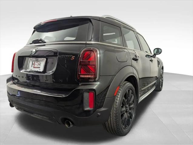 2023 MINI Cooper Countryman Cooper S