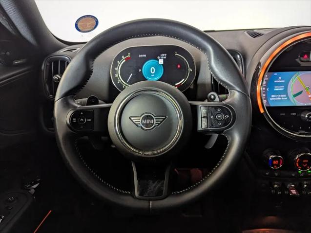 2023 MINI Cooper Countryman Cooper S